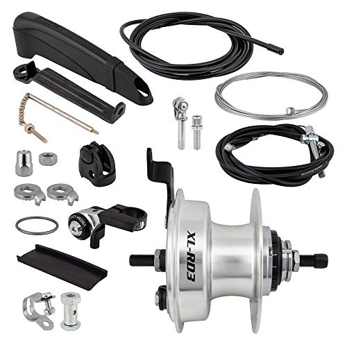 Moyeu De Vélo Arrière Sturmey Archer à Tambour De Frein – 36 Trous – Env. 600g – Neuf