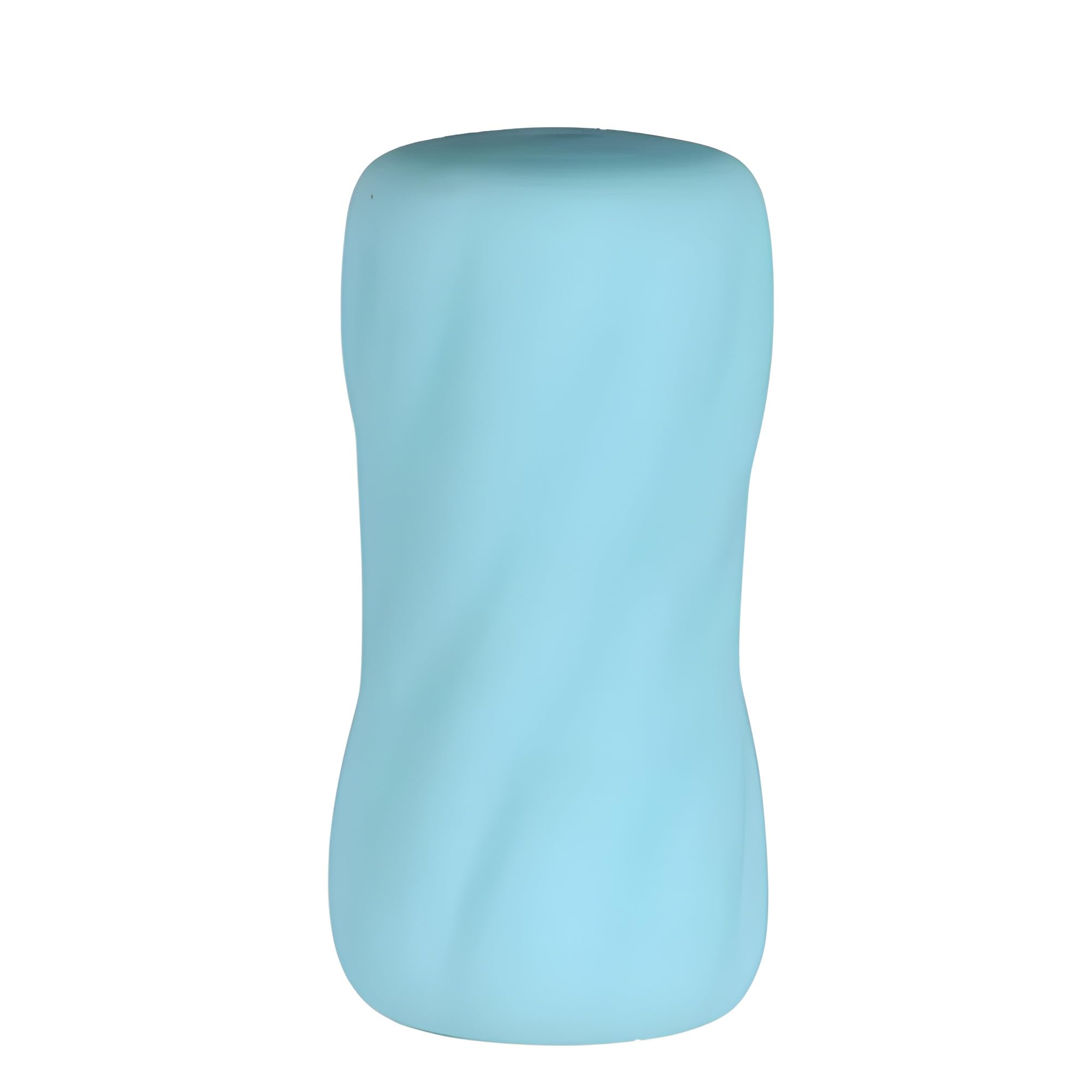 Breckelle's Muscle Relaxation Massager, Waterproof Pain Relief Device, (Blue)