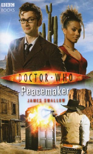 Peacemaker 1846076315 Book Cover