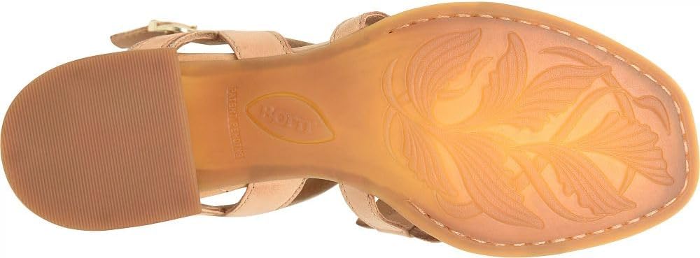 BORN Women's Sofia Heeled Sandals