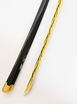 Amazon.co.jp: 【Sanjucos】鬼滅の刃 獪岳 かいがく ベルト付き