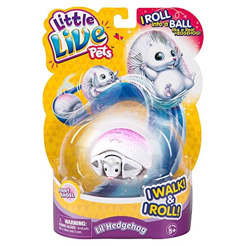 Pequeños animales domésticos S1 Erizo de Lil - ángel Pinny (Se distribuye desde el Reino Unido)