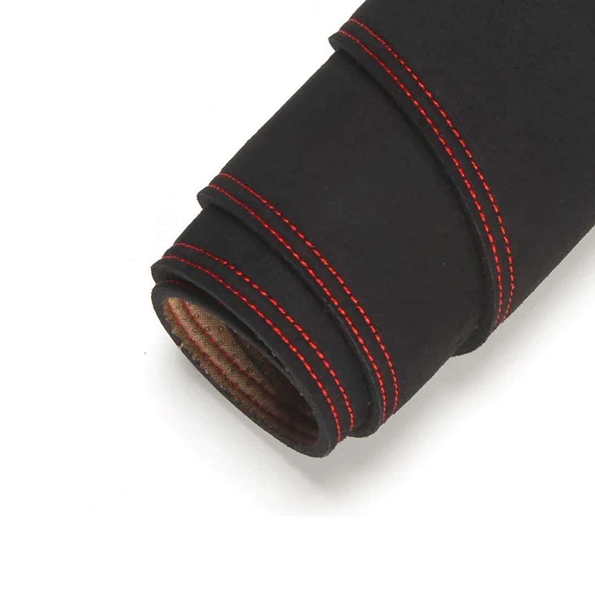 FUNOJIM Auto-Armaturenbrett-Schutzpolster, Instrumentenplattformabdeckung, Ledermatte, Teppiche, Schutzpolster, Passend Für Jaguar XF XF 2008–2015 X250