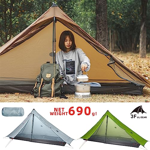 3F UL Gear Lanshan Pro Ultralight - Tenda da