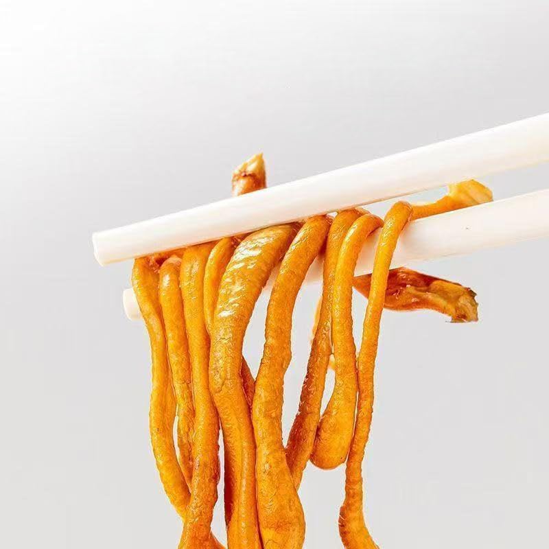 Miniatura 7 de SIFANGDA Cordyceps Flower  Cordyceps seca de hongos militarisChong Cao HuaCabeza de poro Ordyceps MilitarisCordceps Pupea Dorado (3.5 onzas)