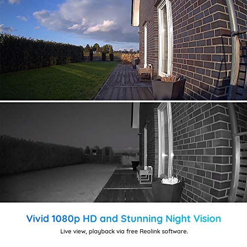 reolink argus 2 google assistant