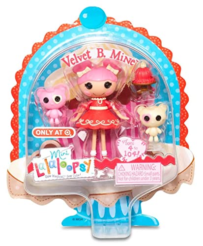 Mini Lalaloopsy Playset