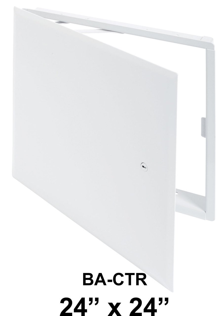 Amazon.com : Cendrex Access Panel CTR Aesthetic Door with Hidden