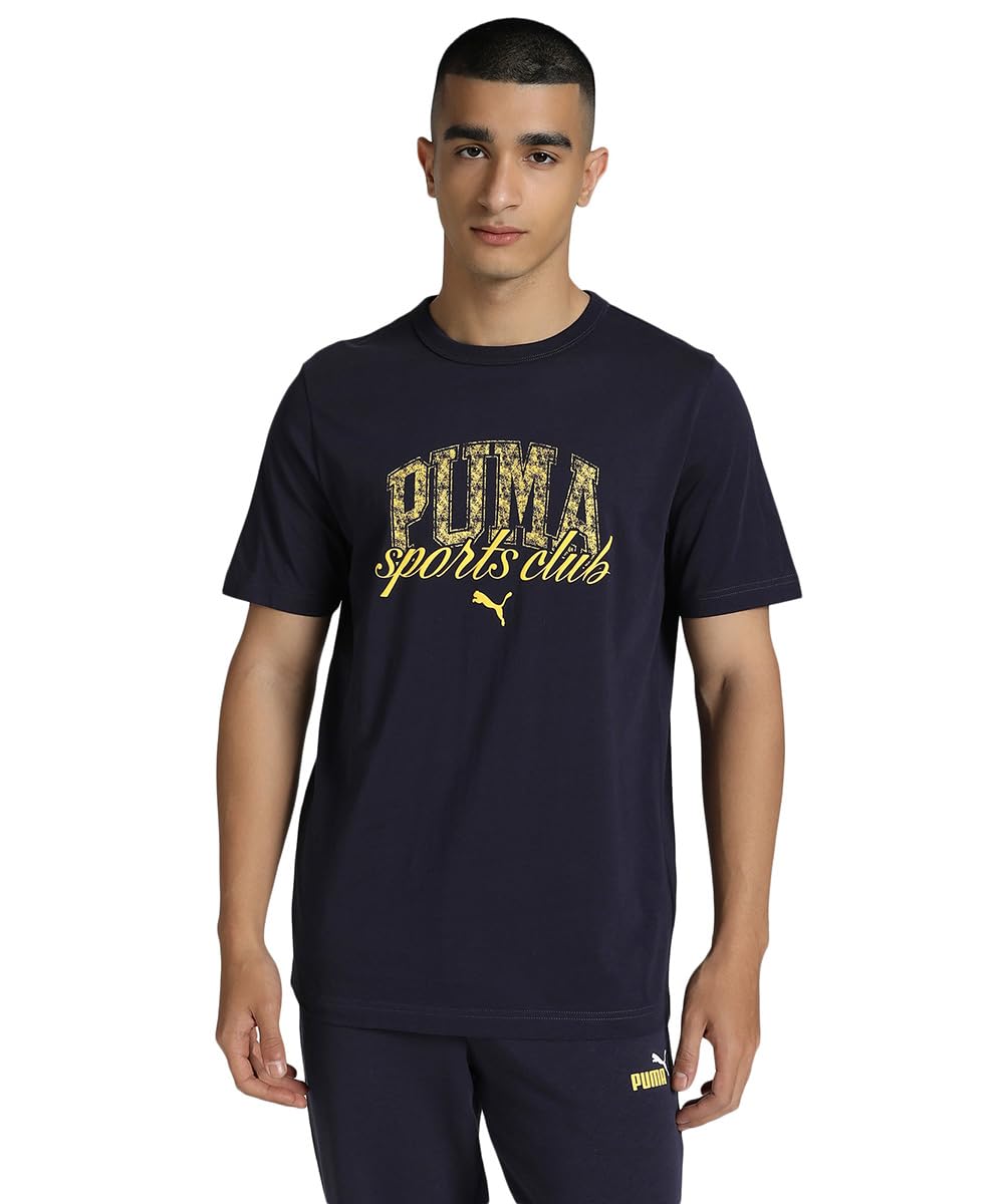 Class Erkek Bej Günlük Stil T-Shirt 68464387