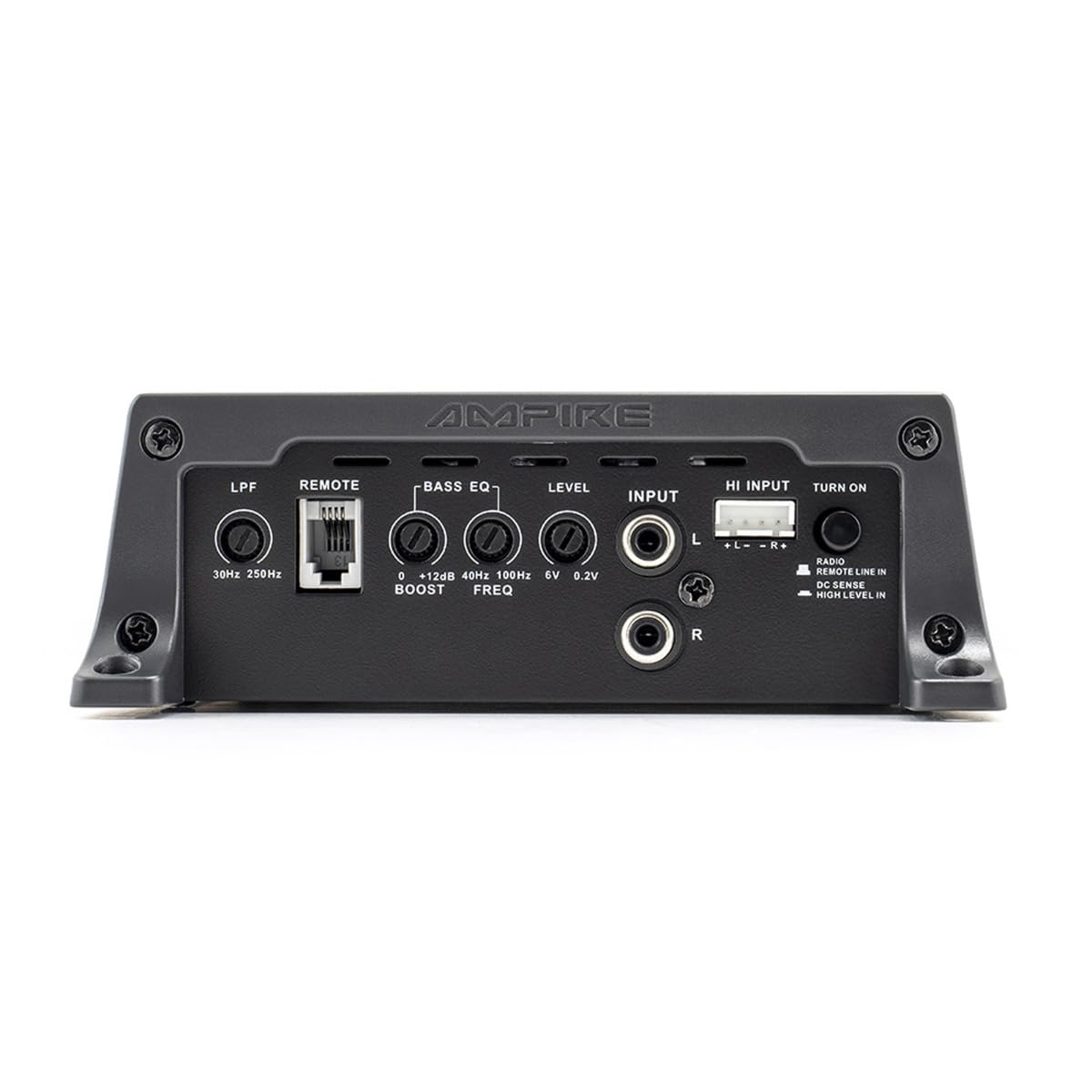 AMPIRE Endstufe, 1x 500 Watt, Class D (3.Generation)