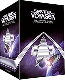 star trek voyager episodes  Star Trek Voyager : Coffret Integrale De La Serie : Version Francaise [DVD]