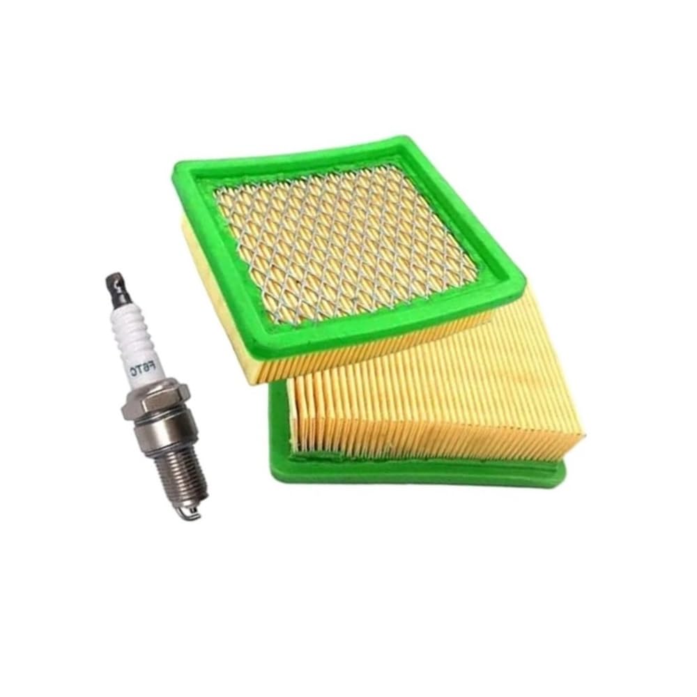 Kit d'air comprimé avec 2 bougies d'allumage pour tondeuse FXRM4639 546SX