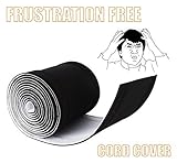 Award winning cable management organizer - 2 sided 60