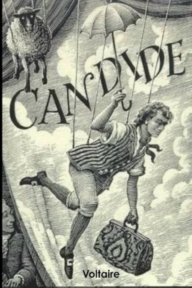 Candide: Voltaire: 9781468015768: Amazon.com: Books