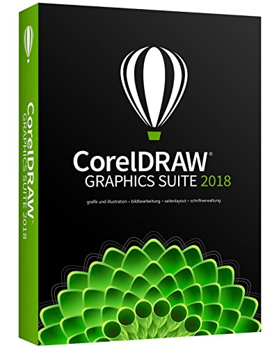 Preisvergleich Produktbild CorelDraw Graphics Suite 2018