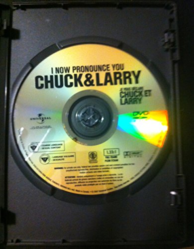 I Now Pronounce You Chuck & Larry