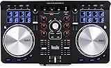 Hercules Universal DJ - 2 tracce con 16 pad, sable