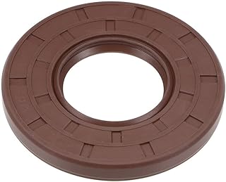 Tool parts Oil Seal 30mm Inner Dia 62mm OD 7mm Thick Fluorine Rubber Double Lip Seals