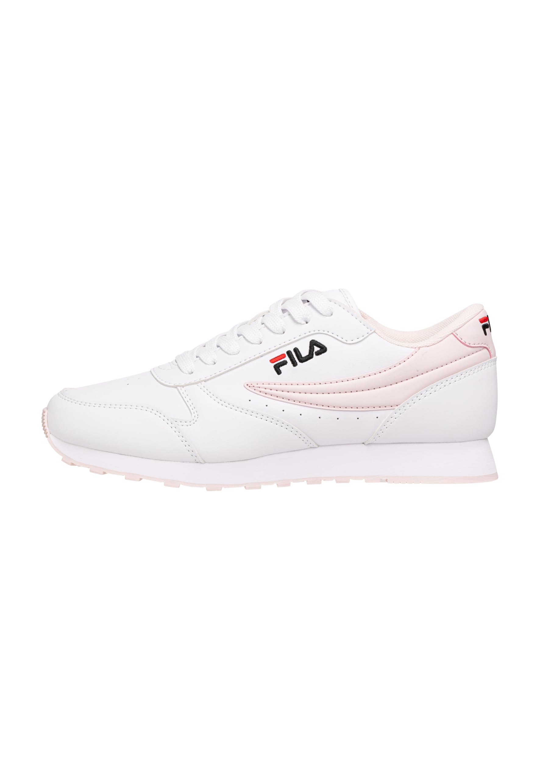 Fila Orbit Wmn, Sneaker Donna, Bianco White Mauve Chalk, 38 Eu-image