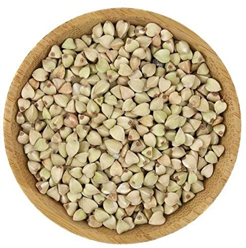 Veganic Buckwheat Seeds/Kuttu Giri/Buckwheat Groats/Buckwheat Kernel/Hulled Buckwheat - 400 GM (B09J1QBPYQ) Amazon Price History, Amazon Price Tracker