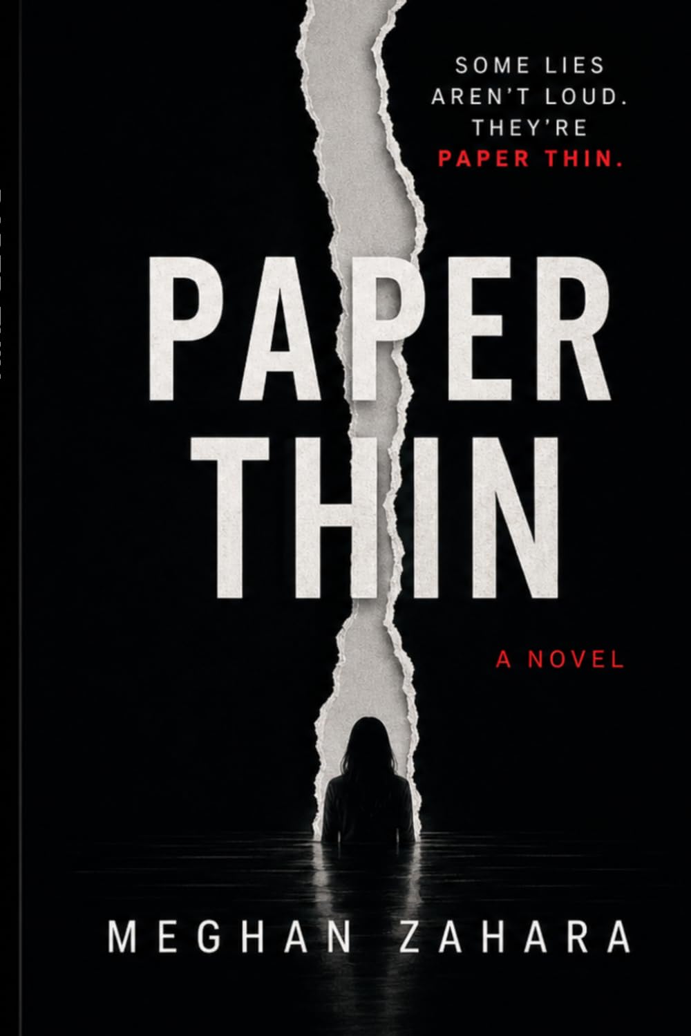 Paper Thin: some Stories Aren't Written. They're Watched.