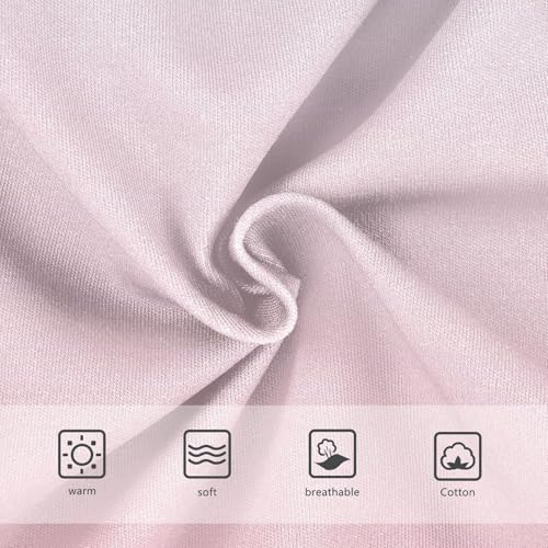 Joisal Bright Toddlers Underwear Floral 2t Cotton Girl Panties Cute Magnolia Shell Pink Gradient Briefs Undies Kids3