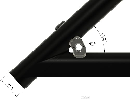 Miniatura 6 de Bumper Buddy Sistema de seguridad de guardabarros sin esfuerzo (Yamaha 195S)