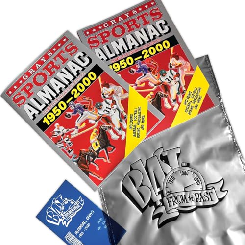 Almanach des Sports Retour vers le Futur avec son étui et sac