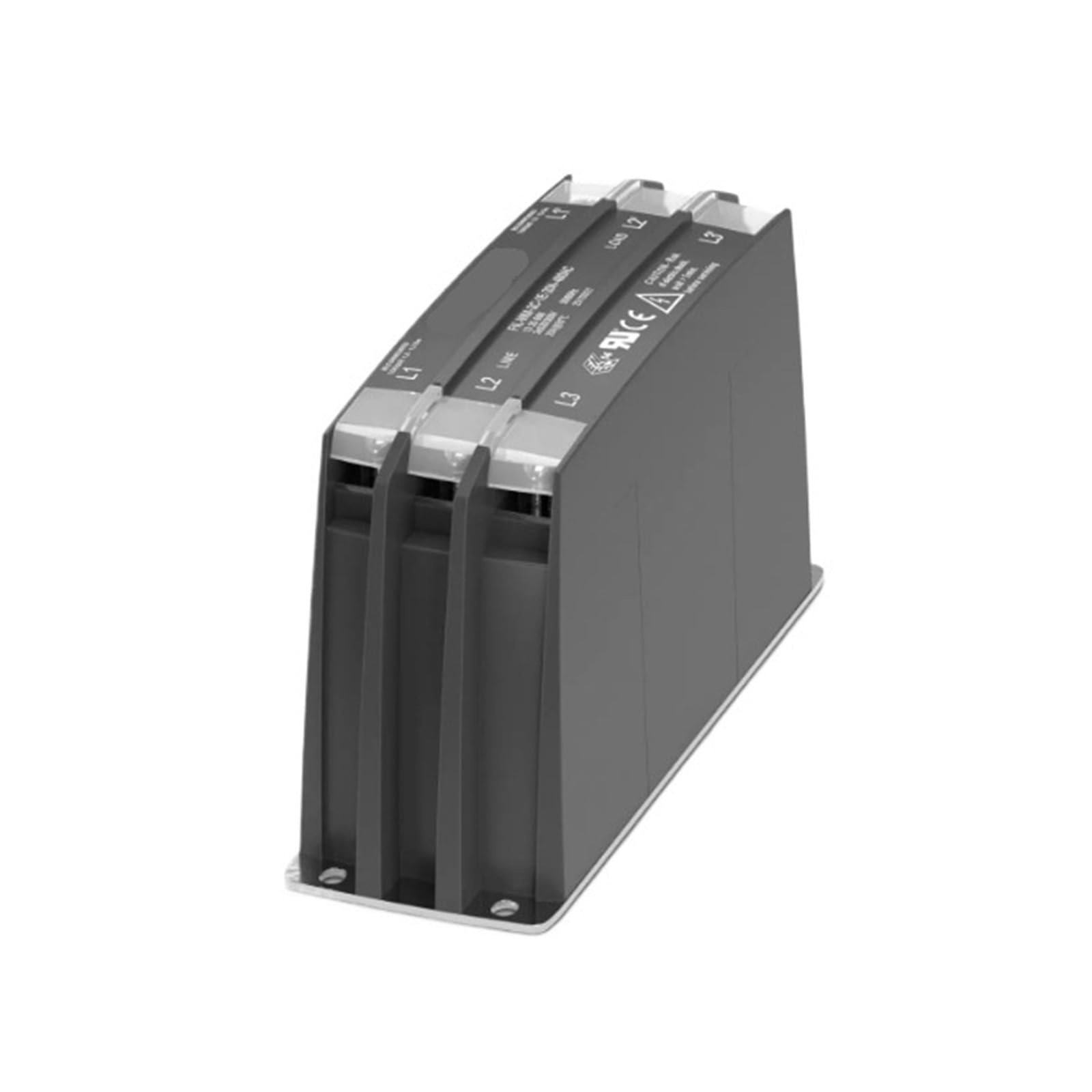 Netzteilfilter FIL-WM-3C-1E-20A-480AC 1335686