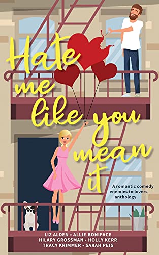 Hate me like you mean it view 2