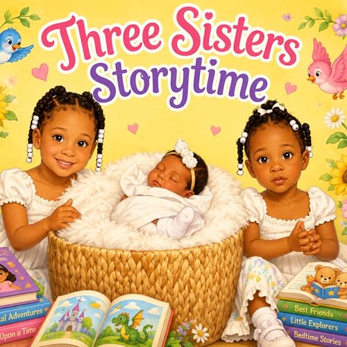Couverture de Three Sisters Story time