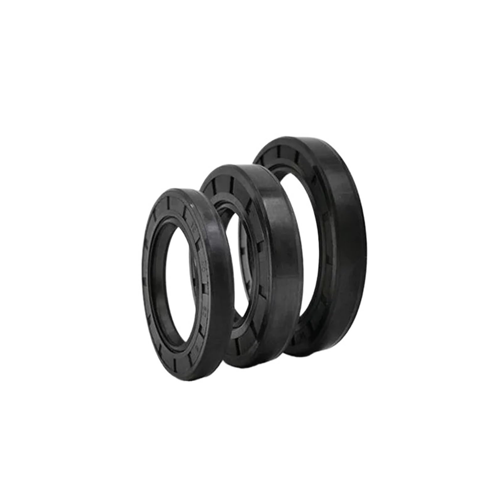 LDXMJZOT 80x140x12/13 80 * 150 * 15 80x150x15 Nitrile Rubber Spring Ring Gasket Radial Shaft Skeleton Oil Seal