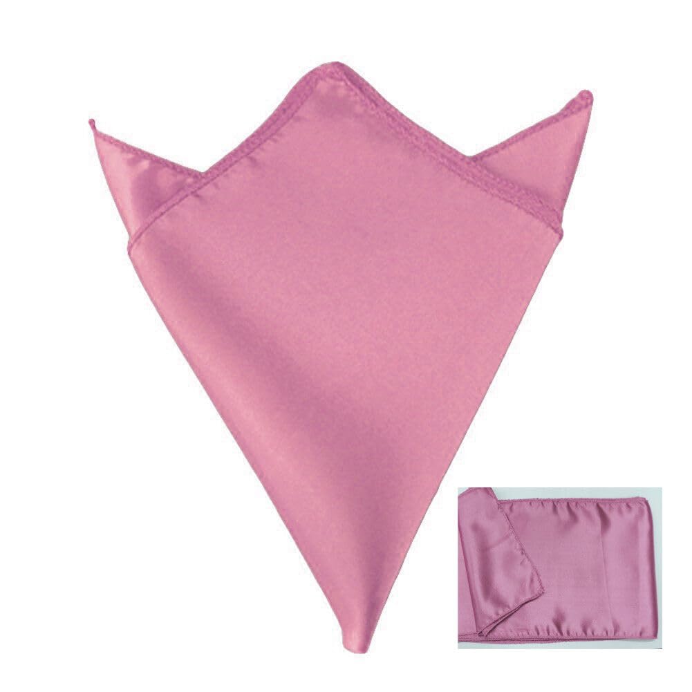 150-Pack 12" Square Satin Napkins – Solid Colour – Cloth Napkins For Dinner Table Decor
