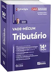 Vade-mécum Tributário - 2ª fase da OAB – EXAME 45