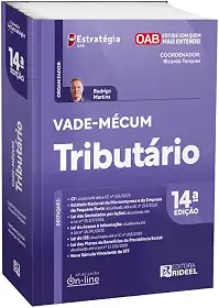 Vade-mécum Tributário - 2ª fase da OAB – EXAME 45