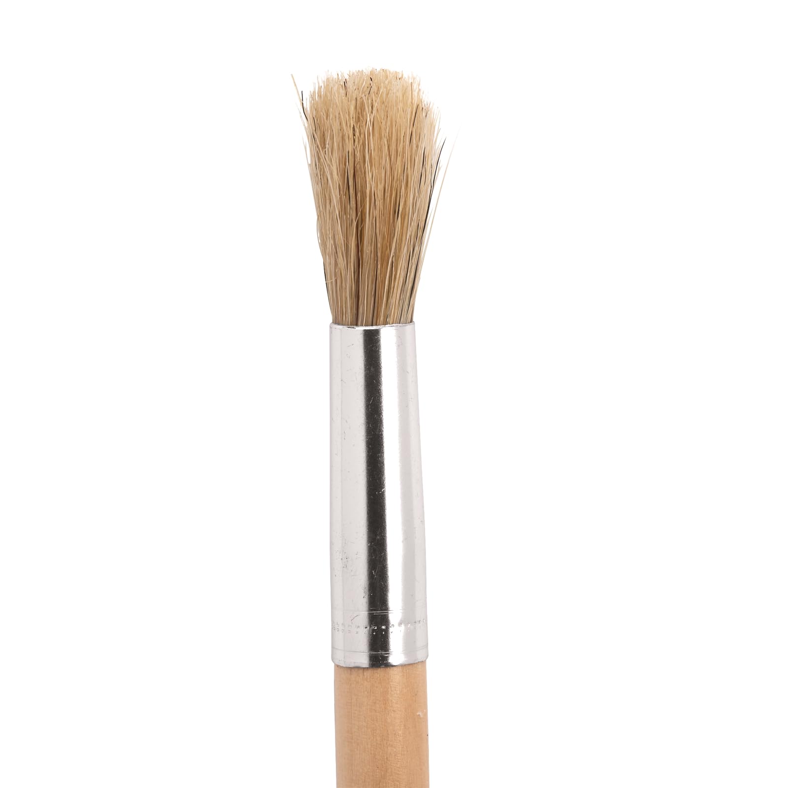 Colorations Classic - Juego de 24 brochas clásicas de Madera para Chubby