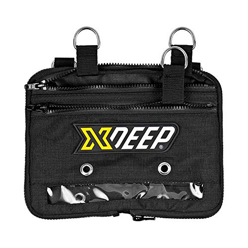 XDEEP Expandable Sidemount Cargo Pouch