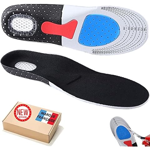Semelles Orthopédiques Takit 40-44 Cover