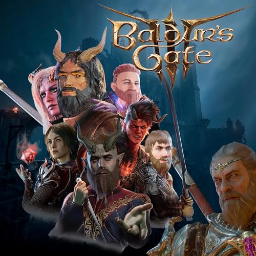 133 - Baldur's Gate 3: Act 2