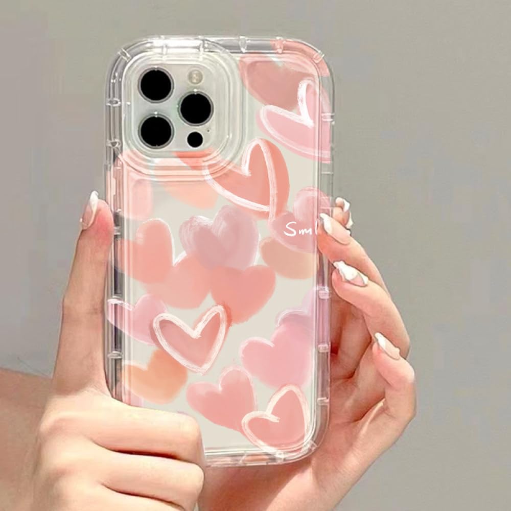 あいふぉん11 Clear Phone Cases for iPhone 11 Case iPhone 12 13 14 15 Pro