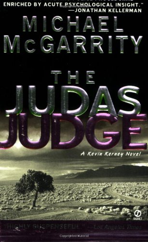 The Judas Judge (Kevin Kerney Novels) B00BQ7X22Y Book Cover
