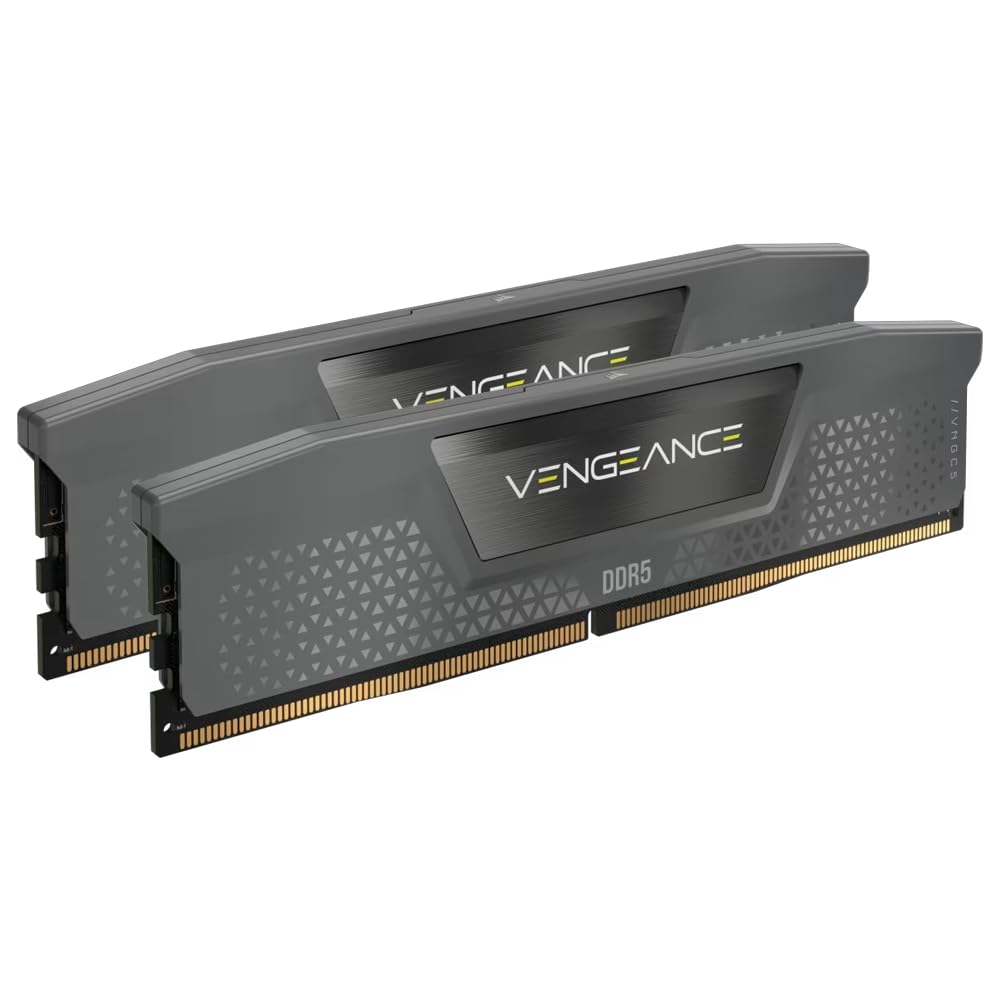 Corsair Vengeance DDR5 32GB (2x16GB) 6000MHz C36 High-Performance