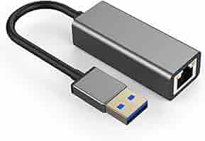 Amazon.co.jp: USB LAN 有線LANアダプタ Switch 変換アダプター