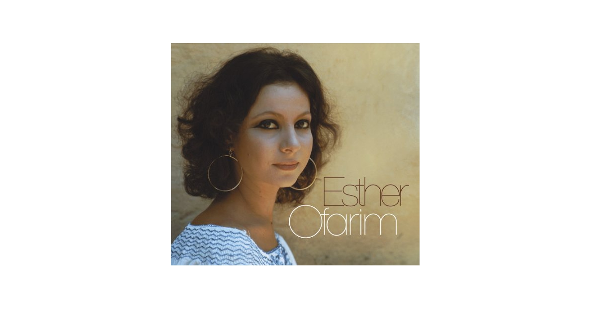 (XRCD2) Esther Ofarim 『Esther』 輸入盤 FIM Esther Ofarim - Esther 1999, XRCD - Audiophile Music