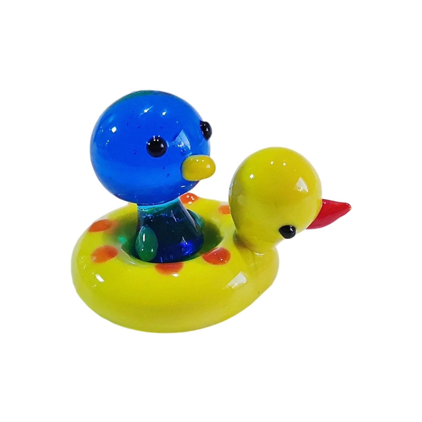 Osniyaw D Han Blown Glass Sea Animal Sculpture Fish Figurines Statue Table Ecoration For Home Ecorations Collectibles Mouthblown Figurines