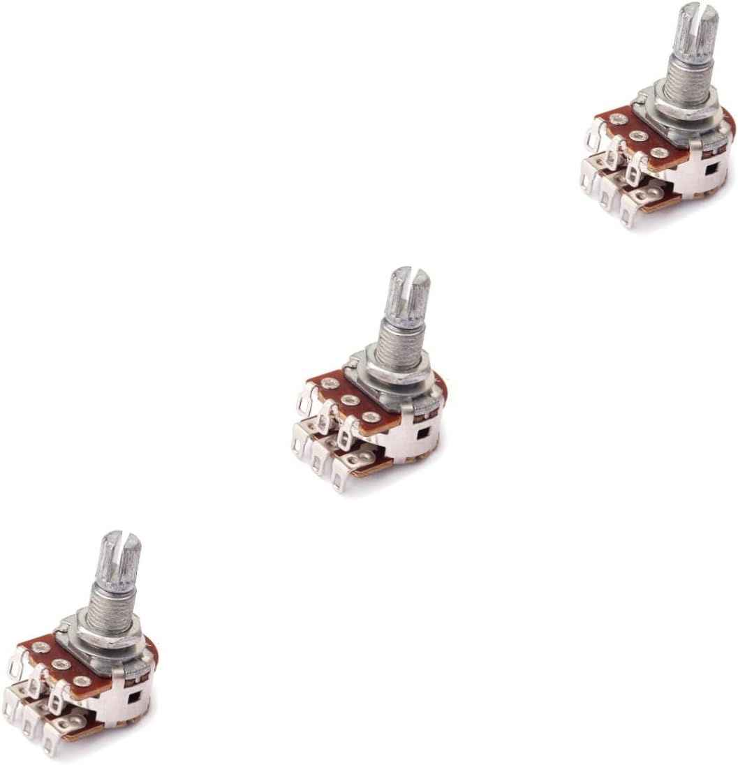 SUPVOX Digital Potentiometer 3pcs amp guitar digital