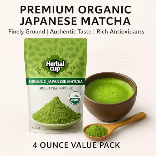 Té Matcha Orgánico Japonés 4 onzas miniatura 3