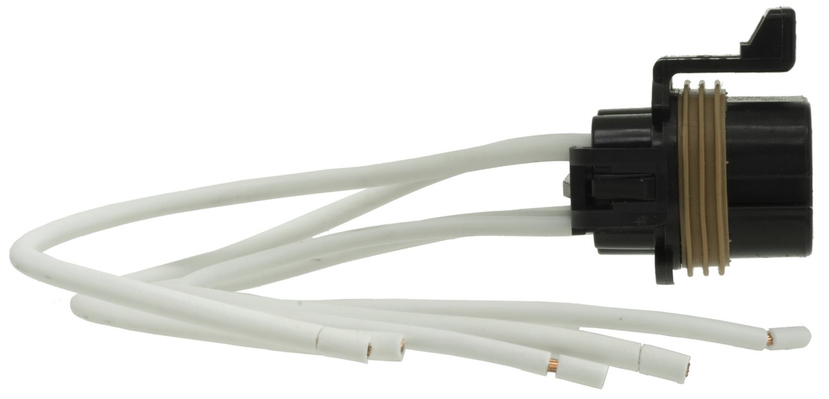 Amazon.com: WVE by NTK 1P1272 Fuel Pump Relay Connector, 1 Pack  