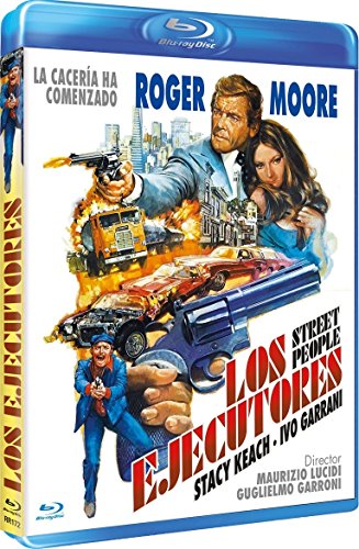 ¡Descubre el chollo de Los ejecutores Blu-ray! ¡Oferta exclusiva!