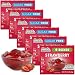 Simply Delish Strawberry 1.6 Oz - -Pack of 6